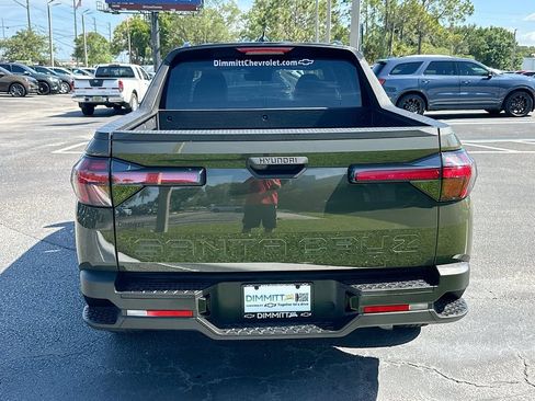 Used 2025 Hyundai Santa Cruz SEL FWD image 6