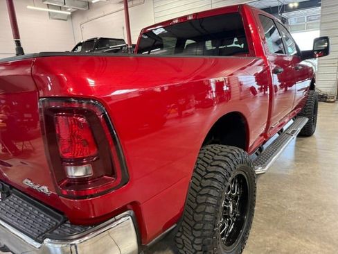 Used 2026 RAM 2500 Big Horn AWD/4WD image 24