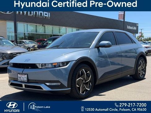 Certified 2024 Hyundai Ioniq 5 SEL RWD image 1