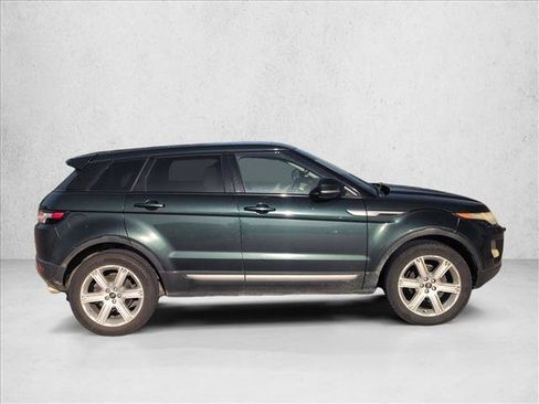 Used 2013 Land Rover Range Rover Evoque Pure Plus AWD/4WD image 4