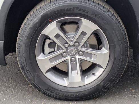 New 2025 Honda Pilot EX-L image 4