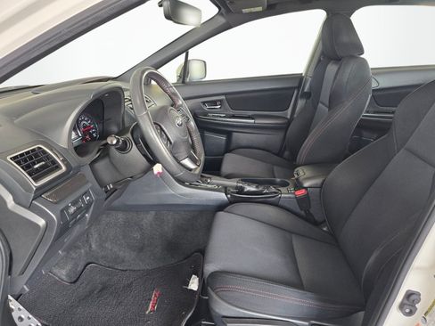 Used 2018 Subaru WRX Premium w/ Popular Package #3 AWD/4WD image 18