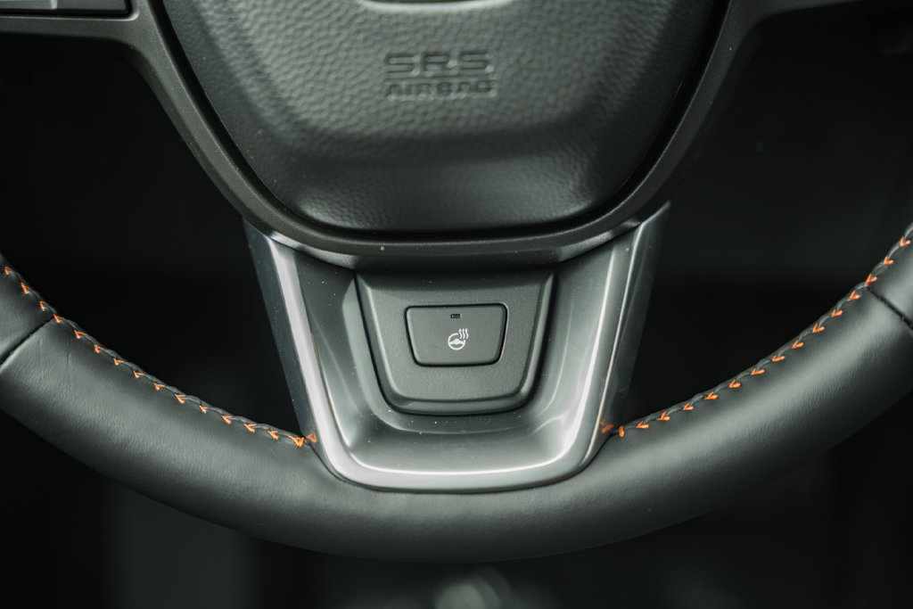 Certified 2026 Honda CR-V TrailSport image 32