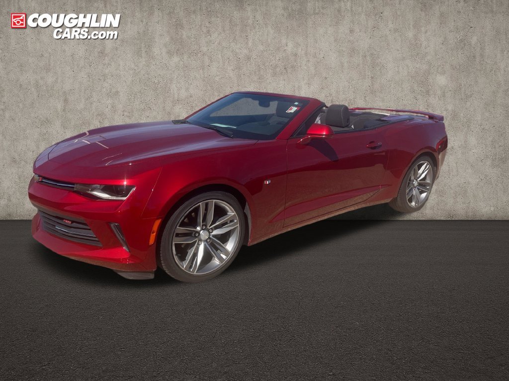 Used 2017 Chevrolet Camaro LT w/ RS Package RWD image 32