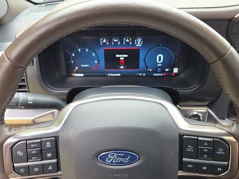 Used 2025 Ford F150 King Ranch AWD/4WD image 19