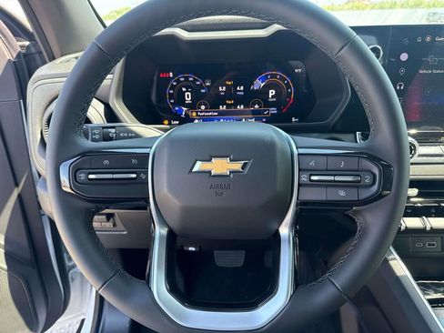 New 2026 Chevrolet Colorado W/T w/ WT Custom Package image 20