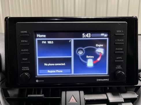 Used 2022 Toyota RAV4 XLE image 39