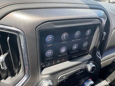 Certified 2021 GMC Sierra 1500 AT4 AWD/4WD image 2