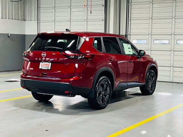 New 2026 Nissan Rogue SV w/ Cold Weather Package FWD image 15