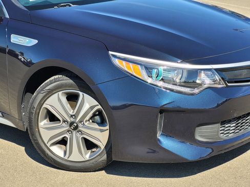 Used 2018 Kia Optima EX image 3