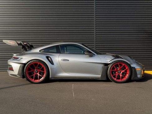 Used 2024 Porsche 911 GT3 RS w/ Weissach Package image 8