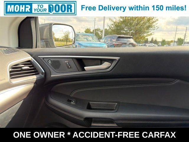 Used 2024 Ford Edge Titanium AWD/4WD image 27