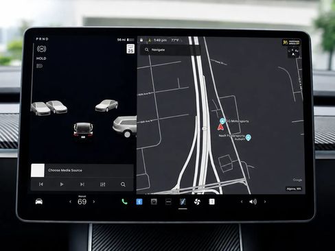 Used 2018 Tesla Model 3 Long Range AWD/4WD image 14