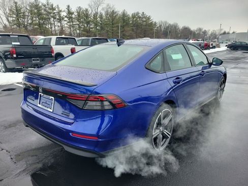New 2026 Honda Accord Sport image 13