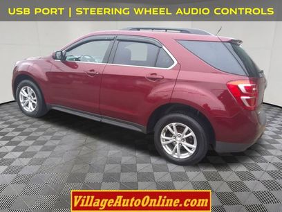 Used 2017 Chevrolet Equinox LT w/ Convenience Package