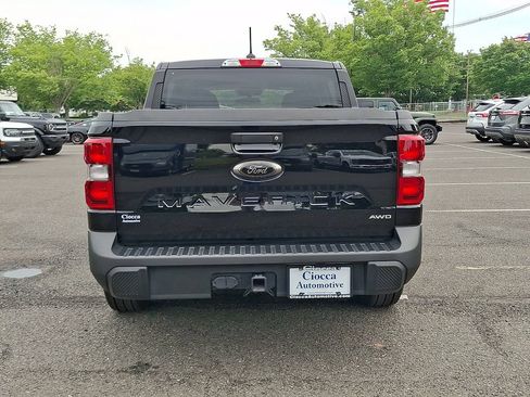 Certified 2023 Ford Maverick XLT w/ Equipment Group 300A Standard AWD/4WD image 8
