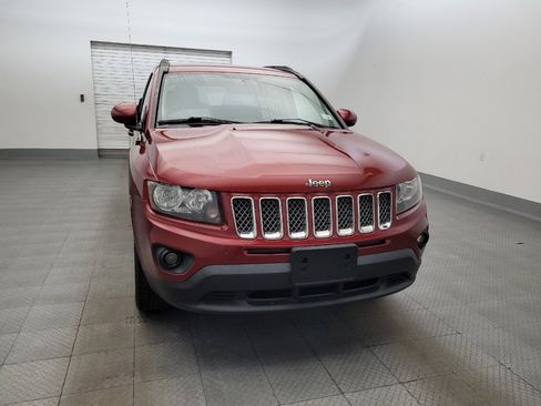 Used 2016 Jeep Compass Latitude AWD/4WD image 14