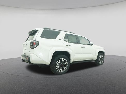 New 2026 Toyota 4Runner TRD Sport Premium AWD/4WD image 25
