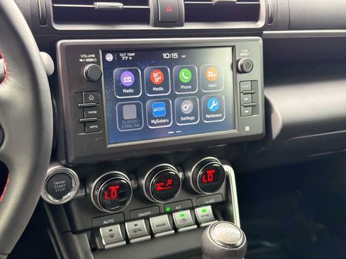 Certified 2023 Subaru BRZ Limited RWD image 21