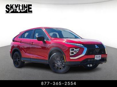 New 2025 Mitsubishi Eclipse Cross LE