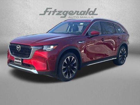 New 2026 MAZDA CX-90 Plug-In Hybrid w/ Premium Plus image 2