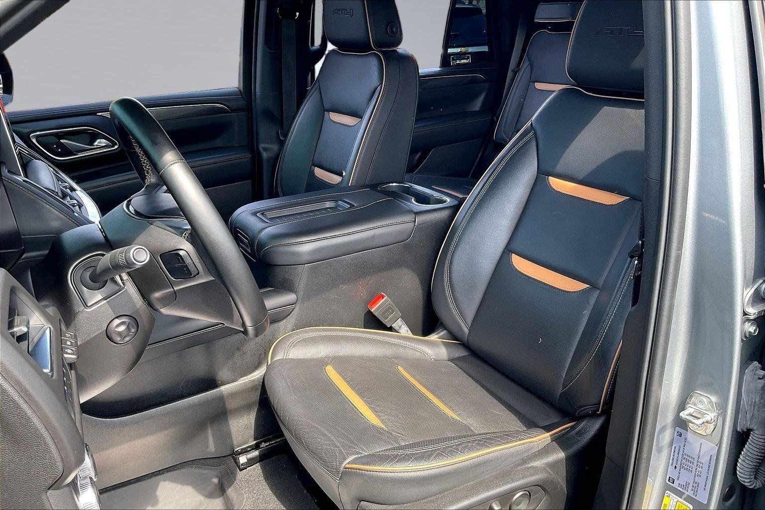 Used 2024 GMC Yukon AT4 w/ AT4 Premium Plus Package AWD/4WD image 26