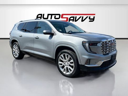 Used 2024 GMC Acadia Denali w/ Super Cruise Package AWD/4WD image 1
