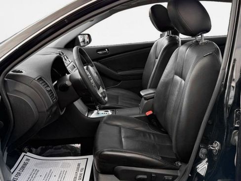 Used 2009 Nissan Altima 2.5 SL w/ SL Pkg image 11