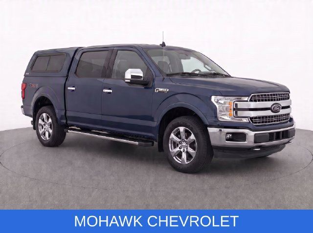 Used 2019 Ford F150 Lariat AWD/4WD image 2