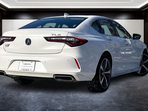 Certified 2024 Acura TLX Technology Package image 2