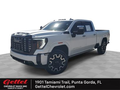 Used 2025 GMC Sierra 2500 Denali Ultimate