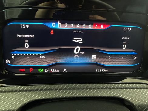 Certified 2022 Volkswagen Golf R AWD/4WD image 16