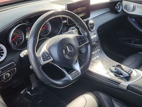 Used 2019 Mercedes-Benz GLC 63 AMG 4MATIC image 38