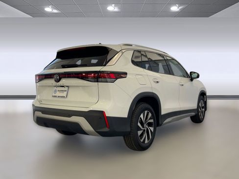 New 2026 Volkswagen Tiguan S image 9