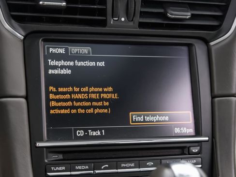 Used 2014 Porsche 911 Turbo AWD/4WD image 28