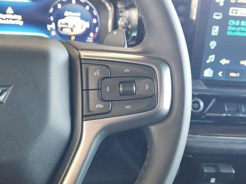 Used 2025 Chevrolet Silverado 1500 LT Trail Boss w/ Convenience Package II image 29