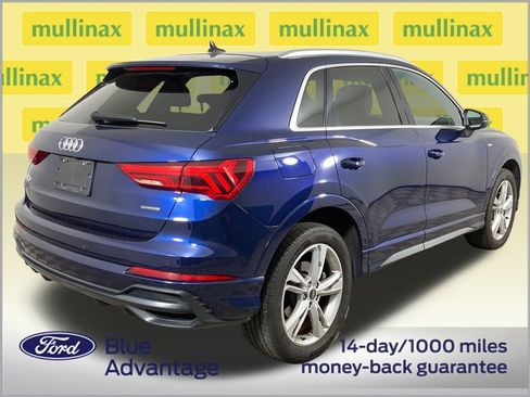 Used 2022 Audi Q3 2.0T Premium Plus image 4