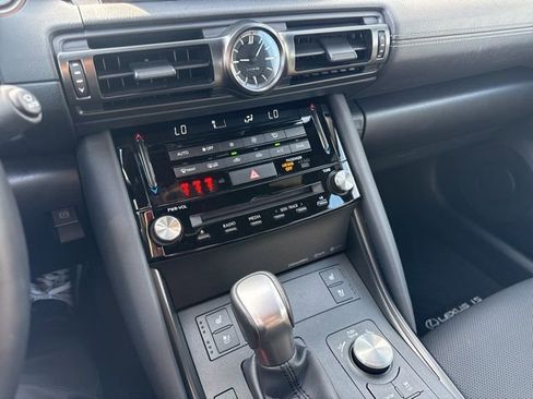 Used 2024 Lexus IS 300 w/ Comfort Package image 26