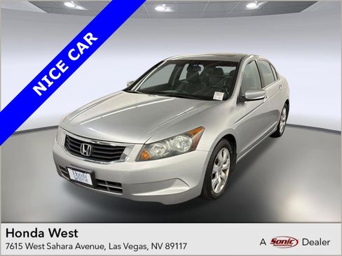Used 2009 Honda Accord EX-L image 1