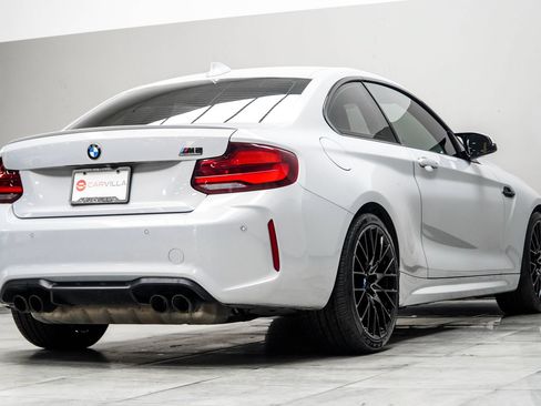 Used 2021 BMW M2 Competition w/ Executive Package RWD image 13