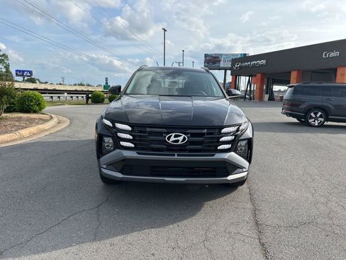 New 2026 Hyundai Tucson SEL AWD/4WD image 3