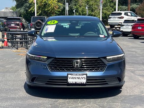 Used 2024 Honda Accord EX image 12