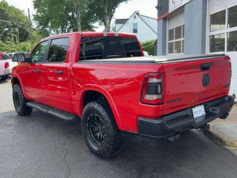 Used 2021 RAM 1500 Big Horn w/ Built-to-serve Edition AWD/4WD image 6