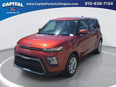 Used 2021 Kia Soul LX
