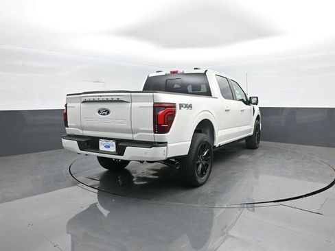 New 2026 Ford F150 Platinum AWD/4WD image 7