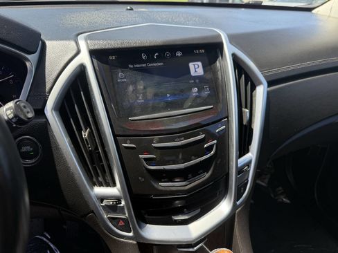Used 2016 Cadillac SRX Luxury w/ Driver Awareness Package FWD image 12