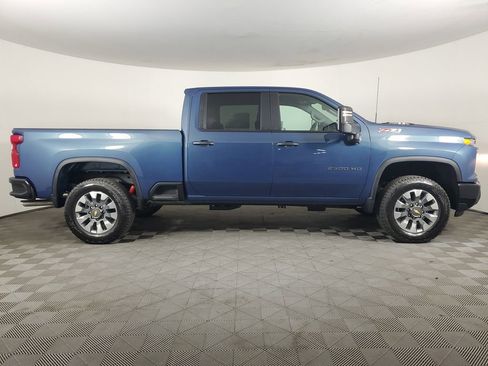 New 2026 Chevrolet Silverado 2500 Custom w/ Custom Value Package image 3