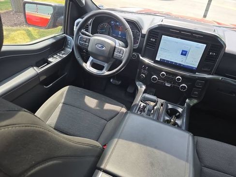 Certified 2023 Ford F150 XLT w/ Equipment Group 302A High AWD/4WD image 33