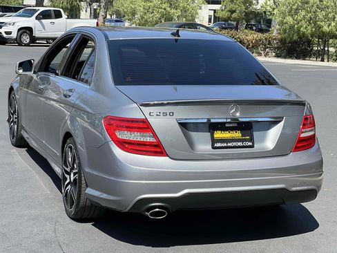 Used 2014 Mercedes-Benz C 250 Sedan image 17