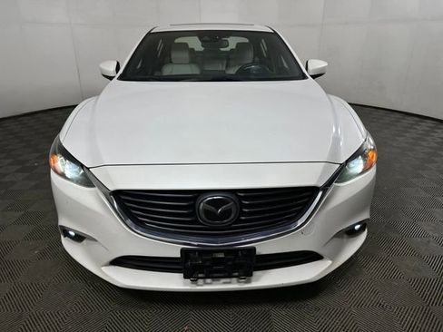 Used 2017 MAZDA MAZDA6 Grand Touring image 8
